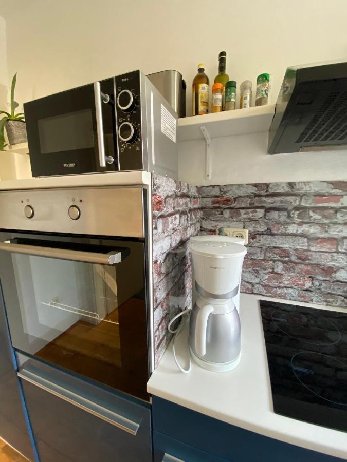 Apartmán Alte Schule 2 Kall Exteriér fotografie